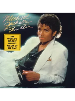 Michael Jackson Thriller Майкл Джексон (LP)