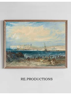 Постер Margate - Joseph Mallord William Turner