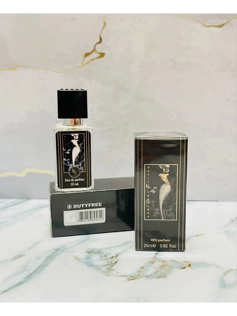 Parfum devils