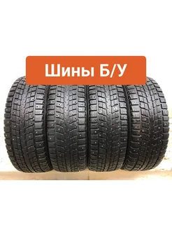 Шины 4шт БУ 235 65 R17 зимние SP Winter Ice 01