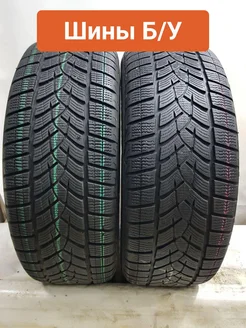 Шины 2шт БУ 225 55 R18 зимние UltraGrip