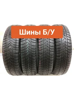 Шины 4шт БУ 225 50 R18 зимние Sottozero 3