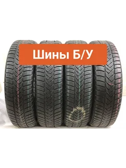 Шины 4шт БУ 225 50 R18 зимние Sottozero 3