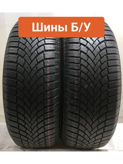 Шины 2шт БУ 235 60 R17 зимние Blizzak LM005