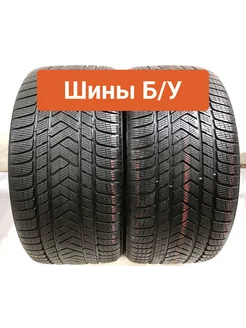 Шины 2шт БУ 305 35 R21 зимние Scorpion Winter