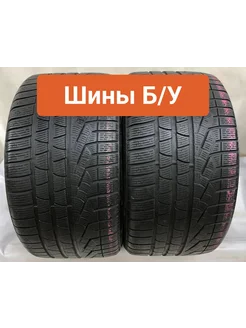 Шины 2шт БУ 295 35 R19 зимние Sottozero