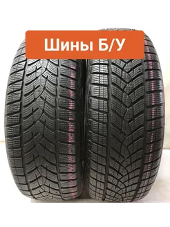 Шины 2шт БУ 225 60 R17 зимние UltraGrip