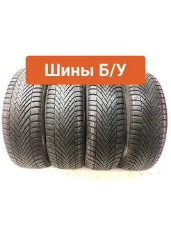 Шины 4шт БУ 215 60 R17 зимние Winter Cinturato