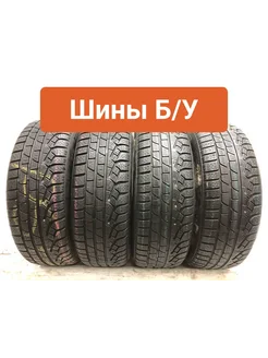 Шины 4шт БУ 225 60 R17 зимние Sottozero