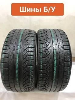 Шины 2шт БУ 255 35 R19 зимние Pzero Winter