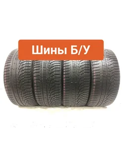 Шины 4шт БУ 245 35 R19 зимние Winter I'Cept Evo 2