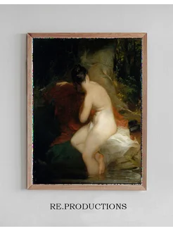 Постер Musidora - Thomas Sully