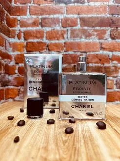 Тестер Chanel Platinum Egoiste 50 мл мужские