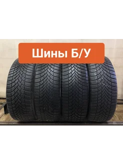 Шины 4шт БУ 225 50 R17 зимние Blizzak LM005