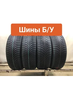 Шины 4шт БУ 195 55 R16 зимние Winter i'Cept RS2