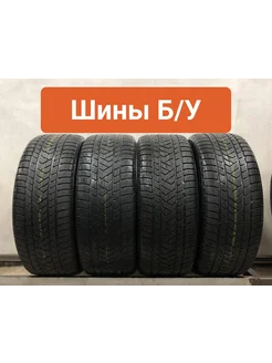 Шины 4шт БУ 275 40 R22 зимние Scorpion Winter