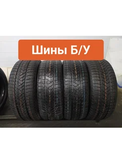 Шины БУ 235 50 R19 зимние Scorpion Winter