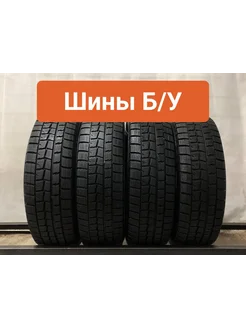 Шины 4шт БУ 195 65 R15 зимние Winter Maxx WM01