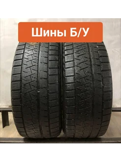 Шины 2шт БУ 245 45 R18 зимние Ice Asimmetrico