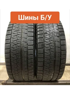 Шины 2шт БУ 235 50 R18 зимние Ice Asimmetrico