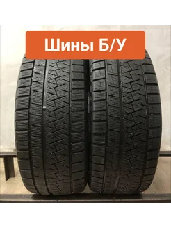 Шины 2шт БУ 245 45 R18 зимние Ice Asimmetrico