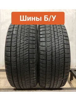 Шины 2шт БУ 225 50 R18 зимние Blizzak VRX 2