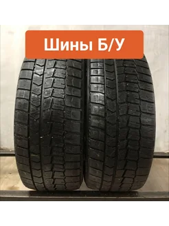 Шины 2шт БУ 245 45 R18 зимние Winter Maxx WM02