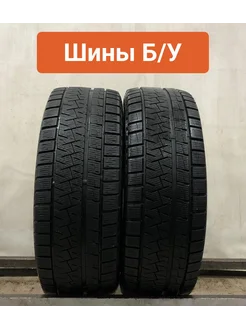 Шины 2шт БУ 205 55 R16 зимние Ice Asimmetrico plus