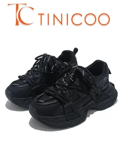 Кроссовки спортивные на высокой подошве TINICOO 274255301 купить за 2 527 ₽ в интернет-магазине Wildberries
