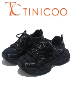 Кроссовки спортивные на высокой подошве TINICOO 274255362 купить за 2 596 ₽ в интернет-магазине Wildberries