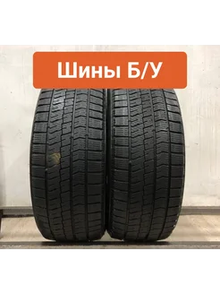 Шины 2шт БУ 215 50 R17 зимние Blizzak VRX 2