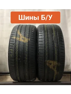 Шины БУ 275 40 R19 летние Pzero