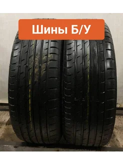 Шины БУ 275 40 R19 летние ContiSportContact