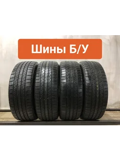 Шины 4шт БУ 225 55 R19 летние Crugen Premium