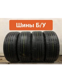 Шины БУ 255 55 R19 летние 4x4 Contact