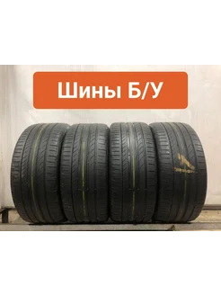 Шины 4шт БУ 295 40 R22 летние ContiSportContact