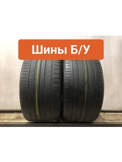 Шины 2шт БУ 325 35 R22 летние ContiSportContact