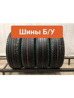 Шины 4шт БУ 235 35 R19 летние P Zero PZ4