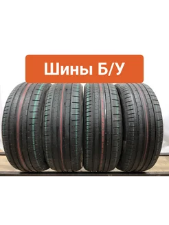 Шины 4шт БУ 235 50 R20 летние P Zero PZ4