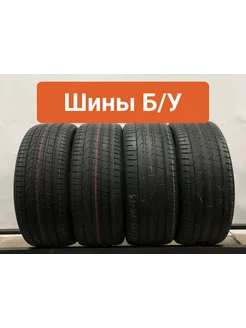 Шины 4шт БУ 265 45 R20 летние Pzero