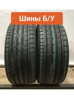 Шины БУ 235 35 R19 летние ContiSportContact 3