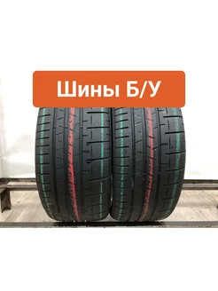 Шины БУ 245 35 R19 летние Pzero Corsa