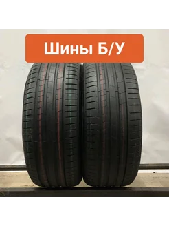 Шины БУ 265 50 R19 летние P Zero PZ4