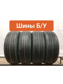 Шины 4шт БУ 245 50 R19 летние Cinturato P7