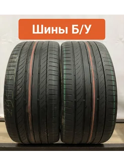 Шины БУ 295 35 R21 летние ContiSportContact 5