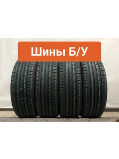 Шины 4шт БУ 215 55 R18 ContiPremiumContact