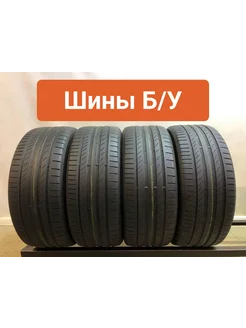 Шины 4шт БУ 245 40 R20 летние ContiSportContact