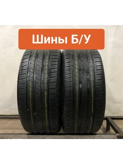 Шины 2шт БУ 295 35 R23 летние Ventus s1 evo 3