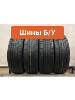 Шины 4шт БУ 245 40 R20 летние SP Sport Maxx TT