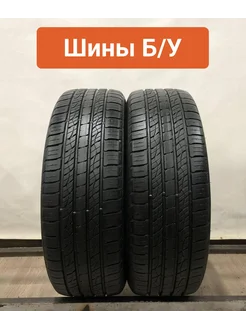 Шины БУ 225 55 R19 летние Crugen Premium